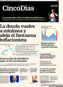 Periodico Cinco Días