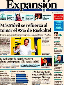 Periodico Expansion