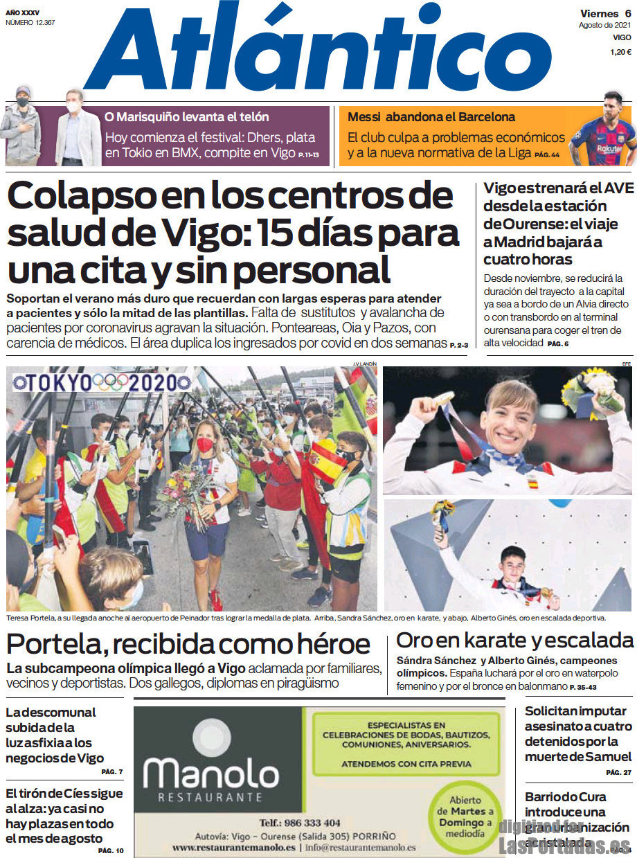 Atlántico Diario