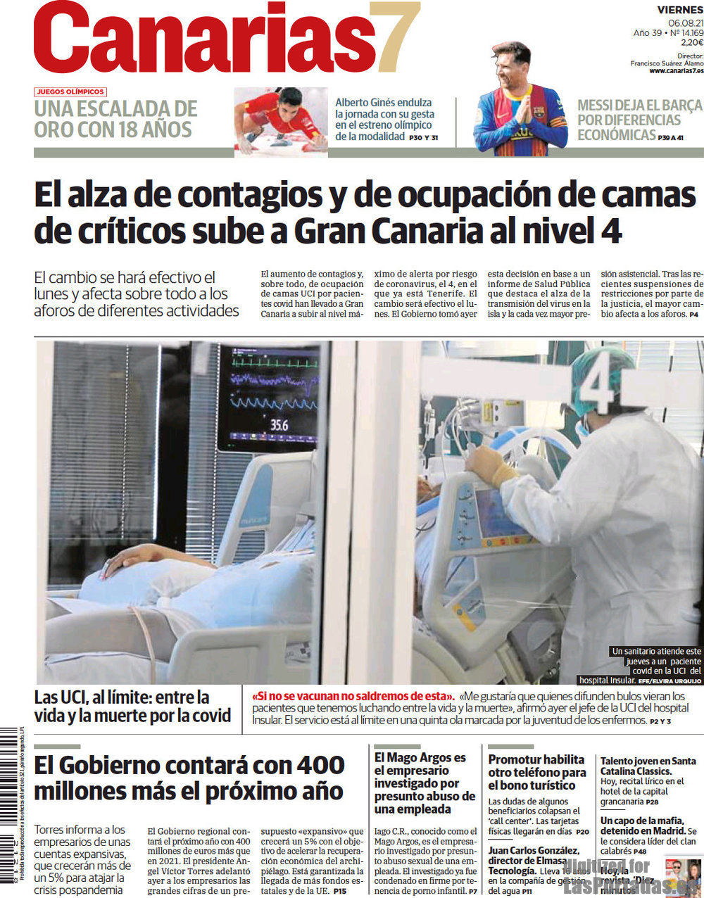 Canarias7