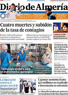 Periodico Diario de Almería