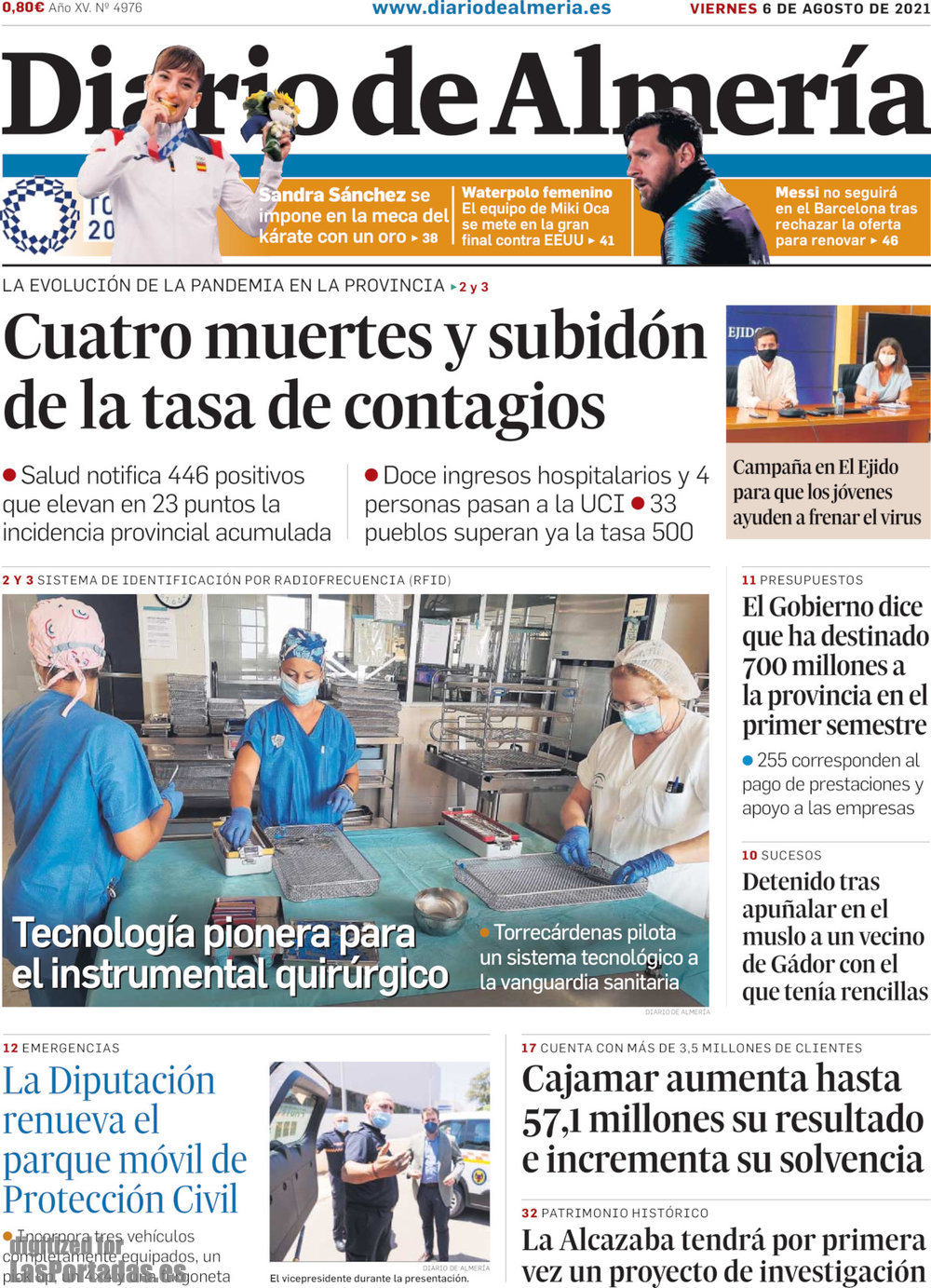 Diario de Almería