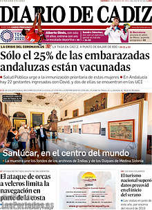 Periodico Diario de Cádiz