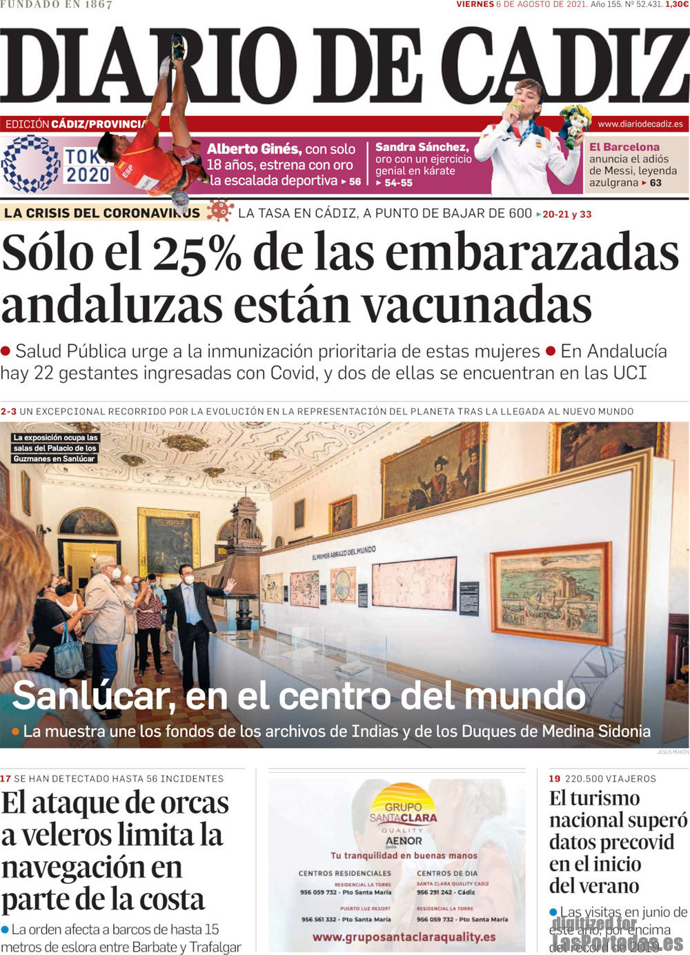 Diario de Cádiz