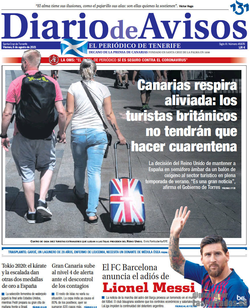 Diario de Avisos