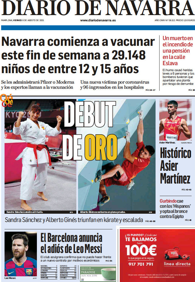 Diario de Navarra