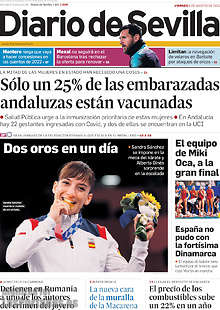 Periodico Diario de Sevilla