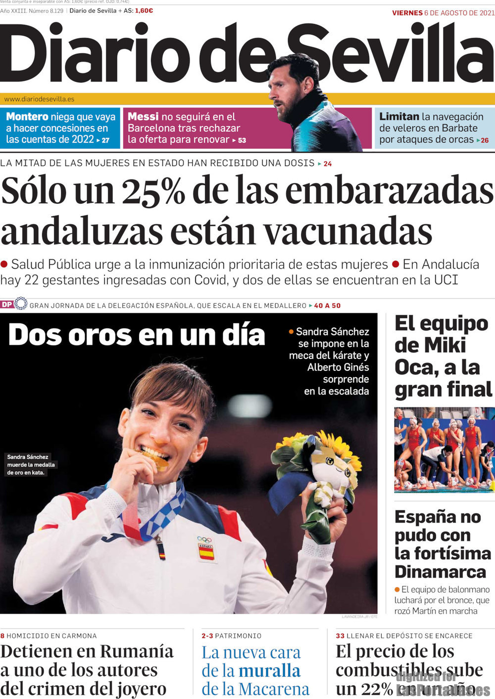 Diario de Sevilla