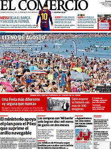 Periodico El Comercio