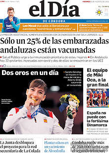 Periodico El Día de Córdoba