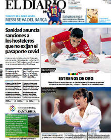 Periodico El Diario Montañés