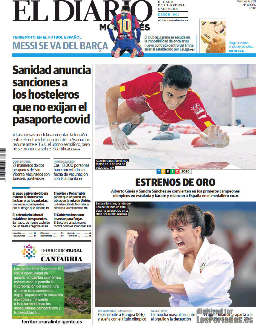 El Diario Montañés