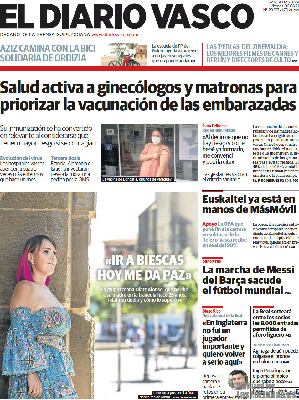 El Diario Vasco