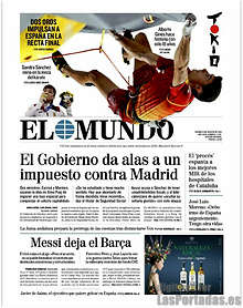 Periodico El Mundo