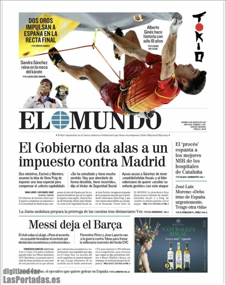 El Mundo