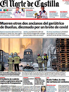 Periodico El Norte de Castilla