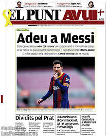 Periodico El Punt