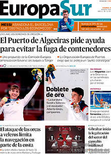 Periodico Europa Sur