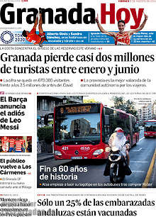 Periodico Granada Hoy