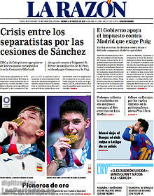 Periodico La Razón