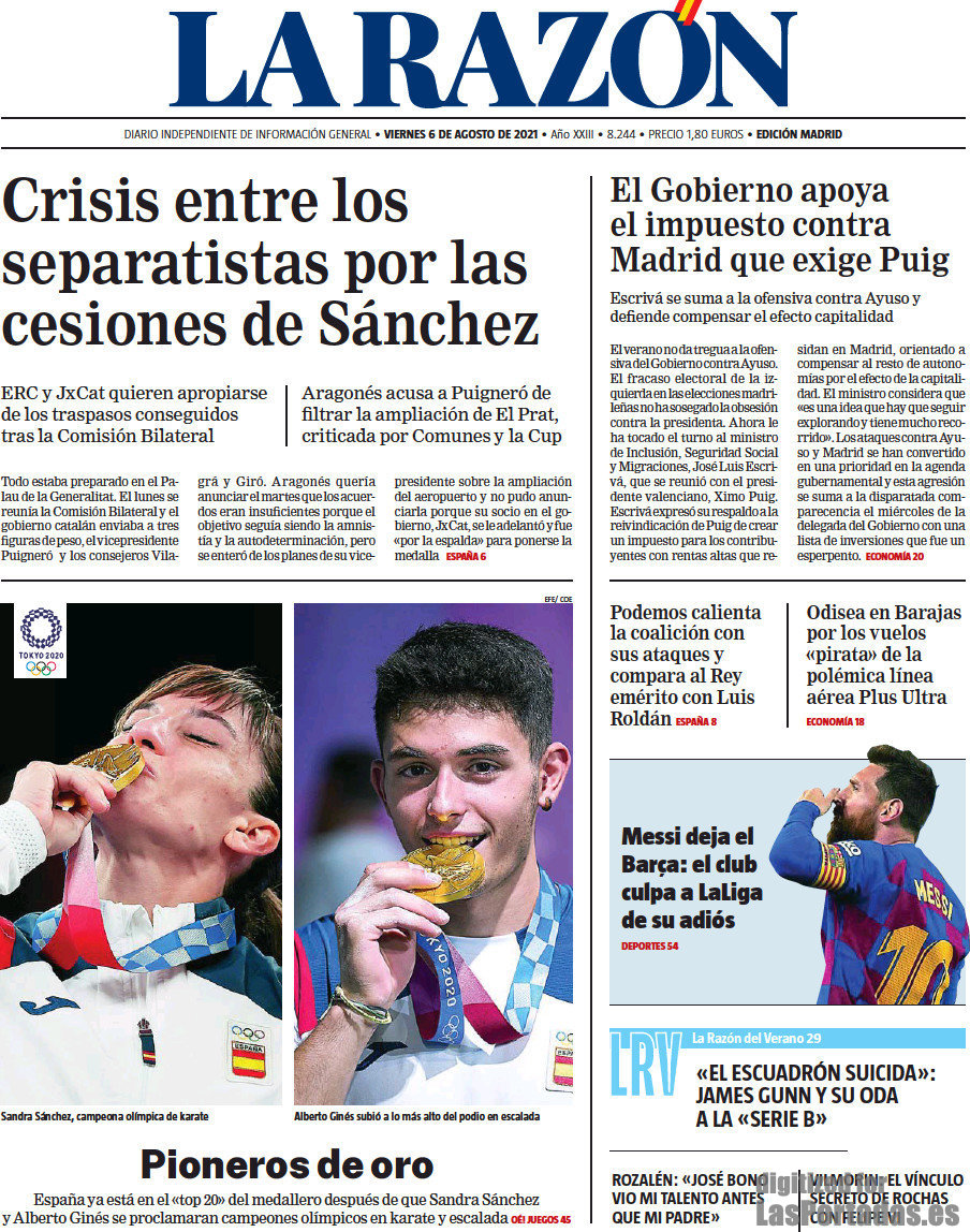 La Razón