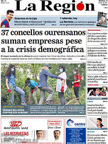 Periodico La Región