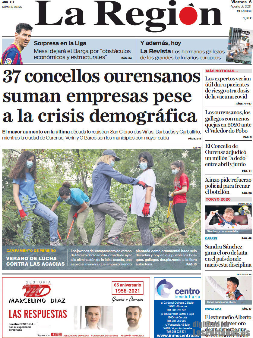 La Región