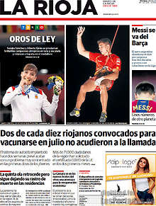 Periodico La Rioja