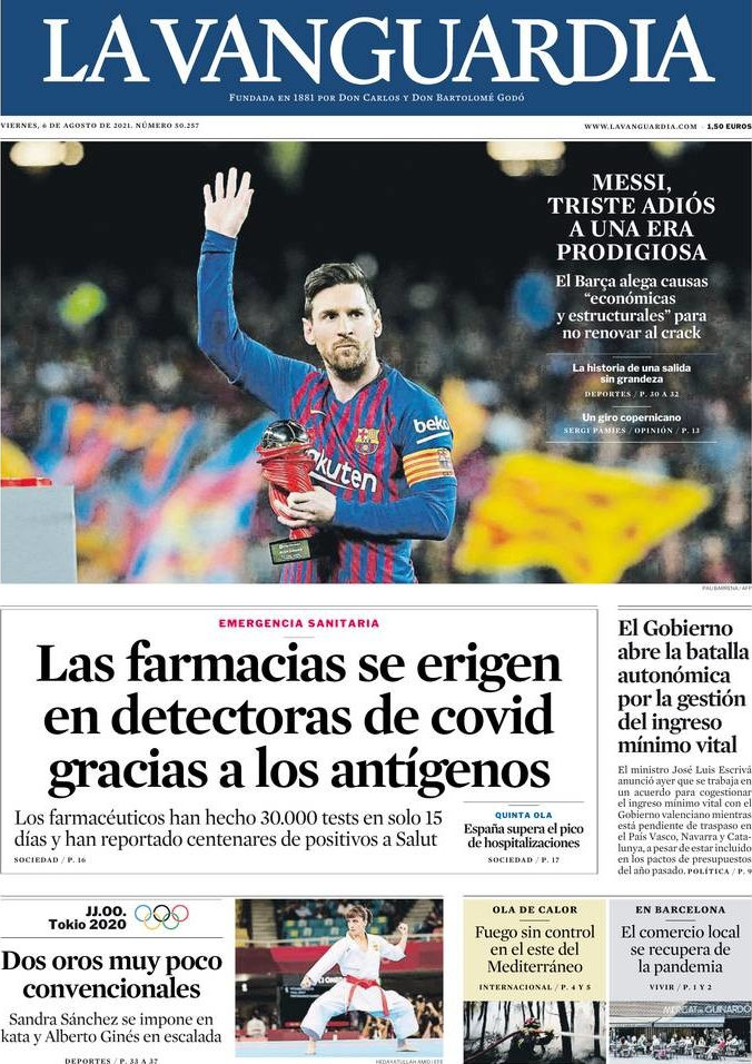 La Vanguardia