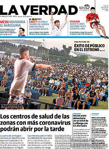 Periodico La Verdad