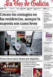 /La Voz de Galicia