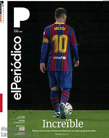 Periodico El Periódico de Catalunya(Català)
