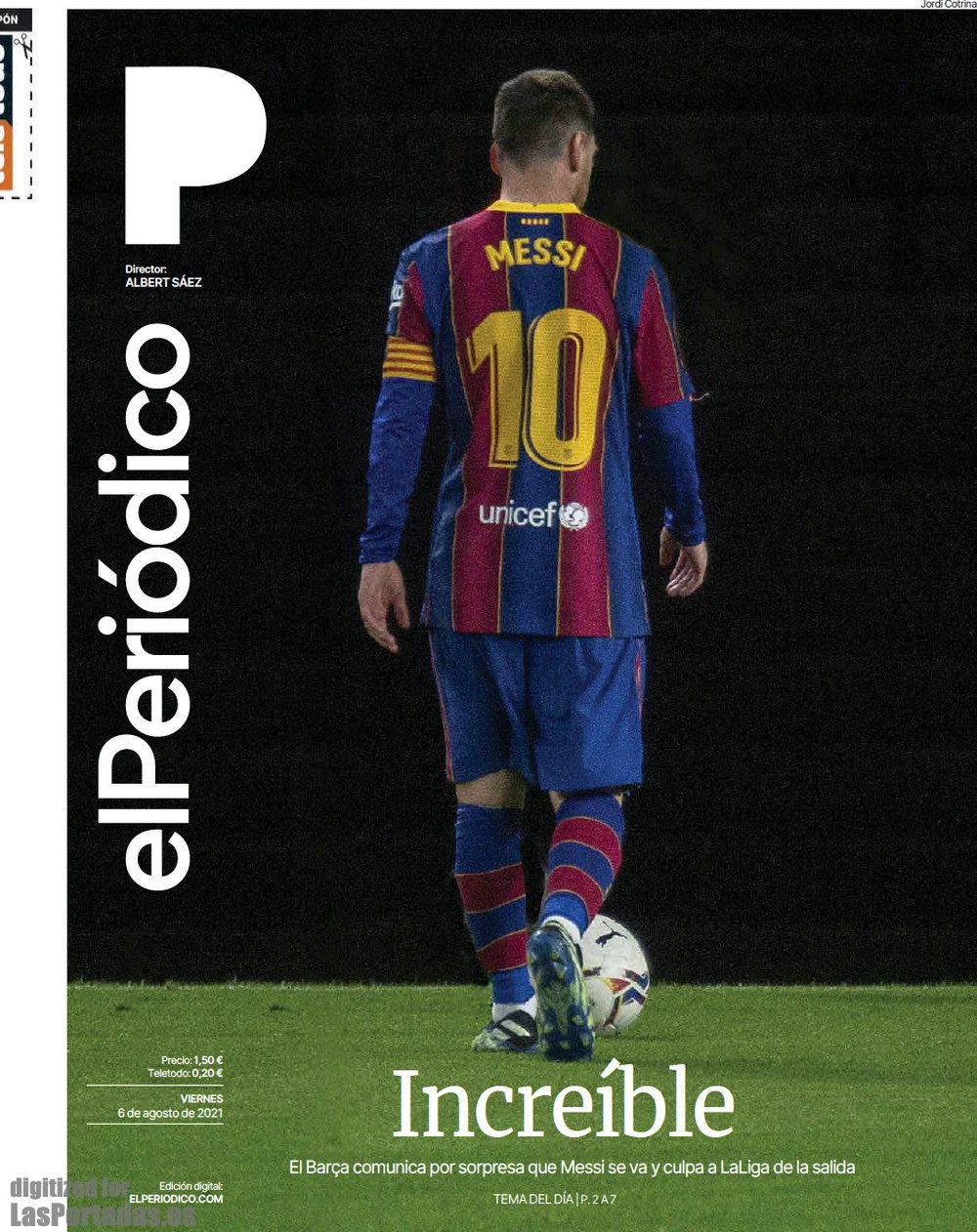 El Periódico de Catalunya(Castellano)