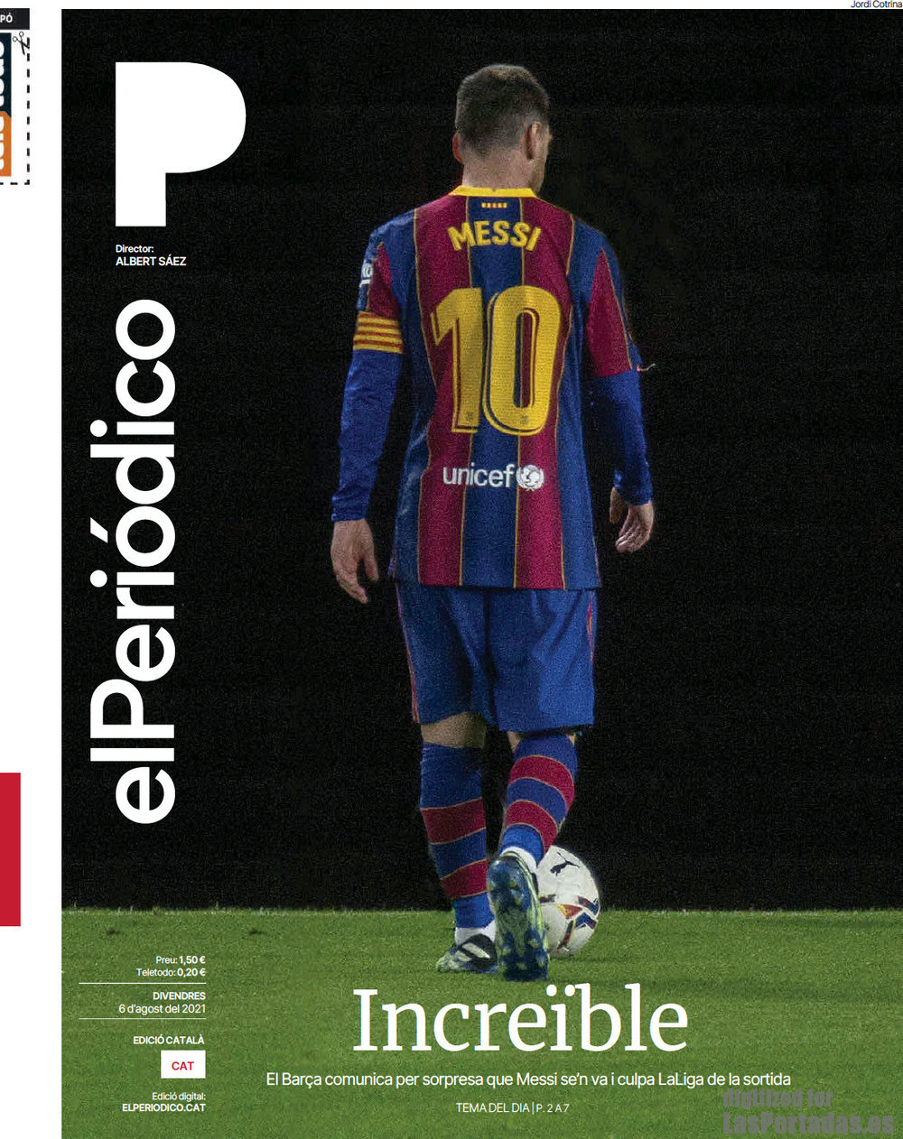 El Periódico de Catalunya(Català)