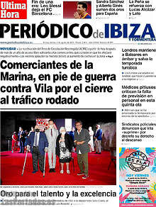 Periodico Periódico de Ibiza