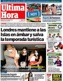 Periodico Última Hora
