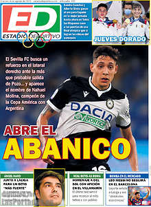 Periodico Estadio Deportivo