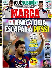 Periodico Marca