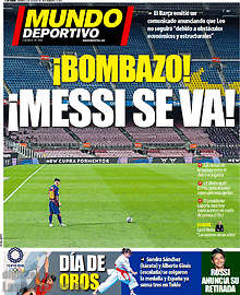 Periodico Mundo Deportivo