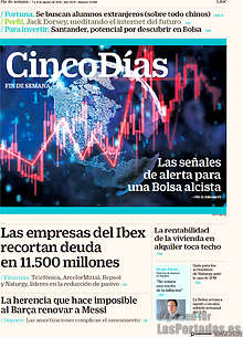 Periodico Cinco Días