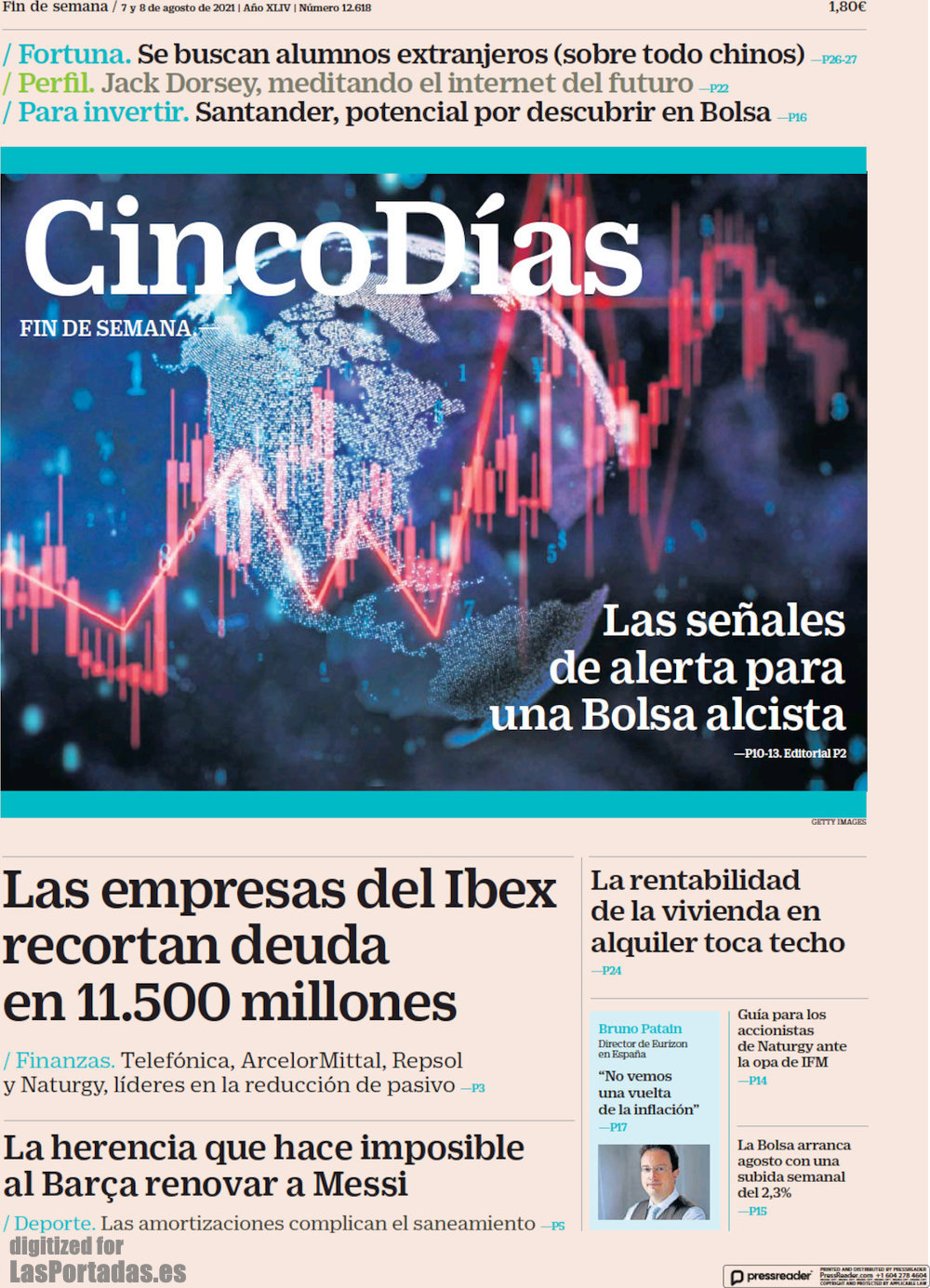 Cinco Días