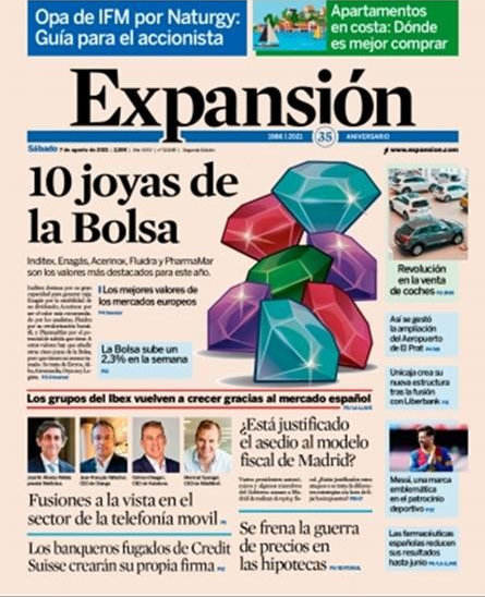 Expansion