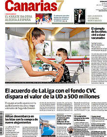 Periodico Canarias7