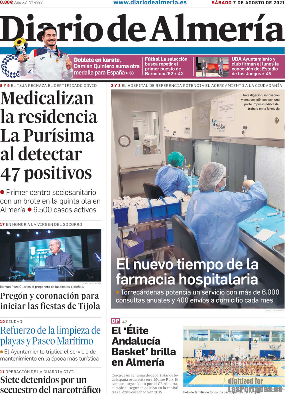 Diario de Almería