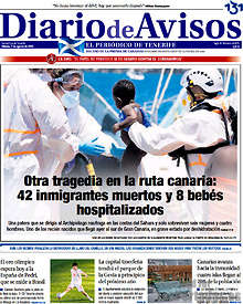 Periodico Diario de Avisos