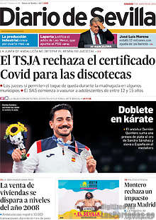 Periodico Diario de Sevilla