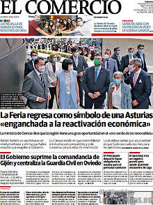 Periodico El Comercio