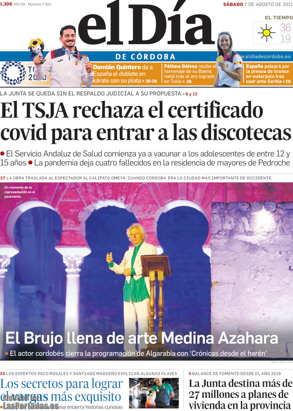 El Día de Córdoba