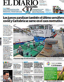 Periodico El Diario Montañés