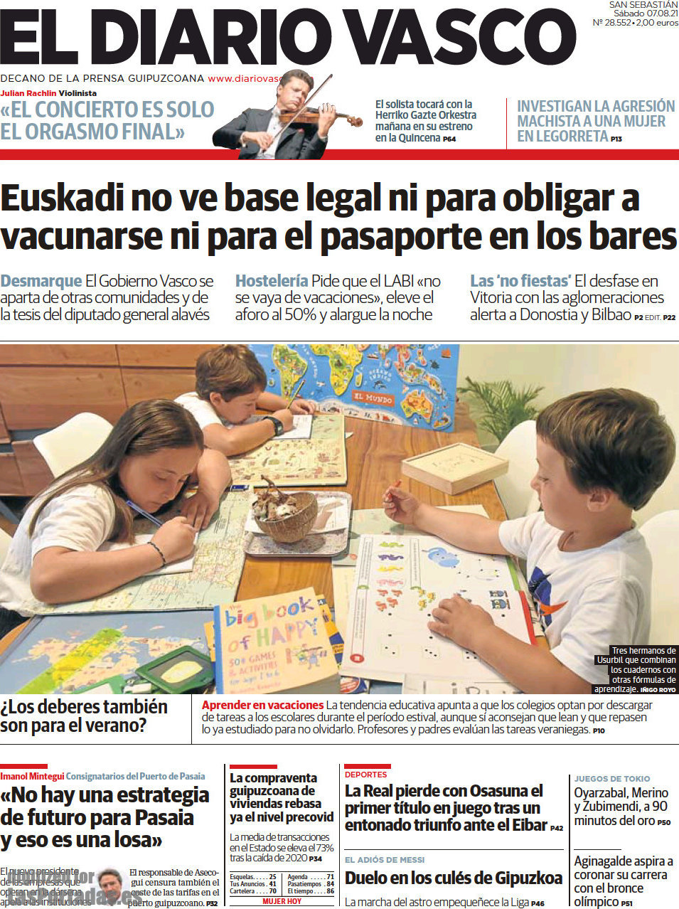 El Diario Vasco